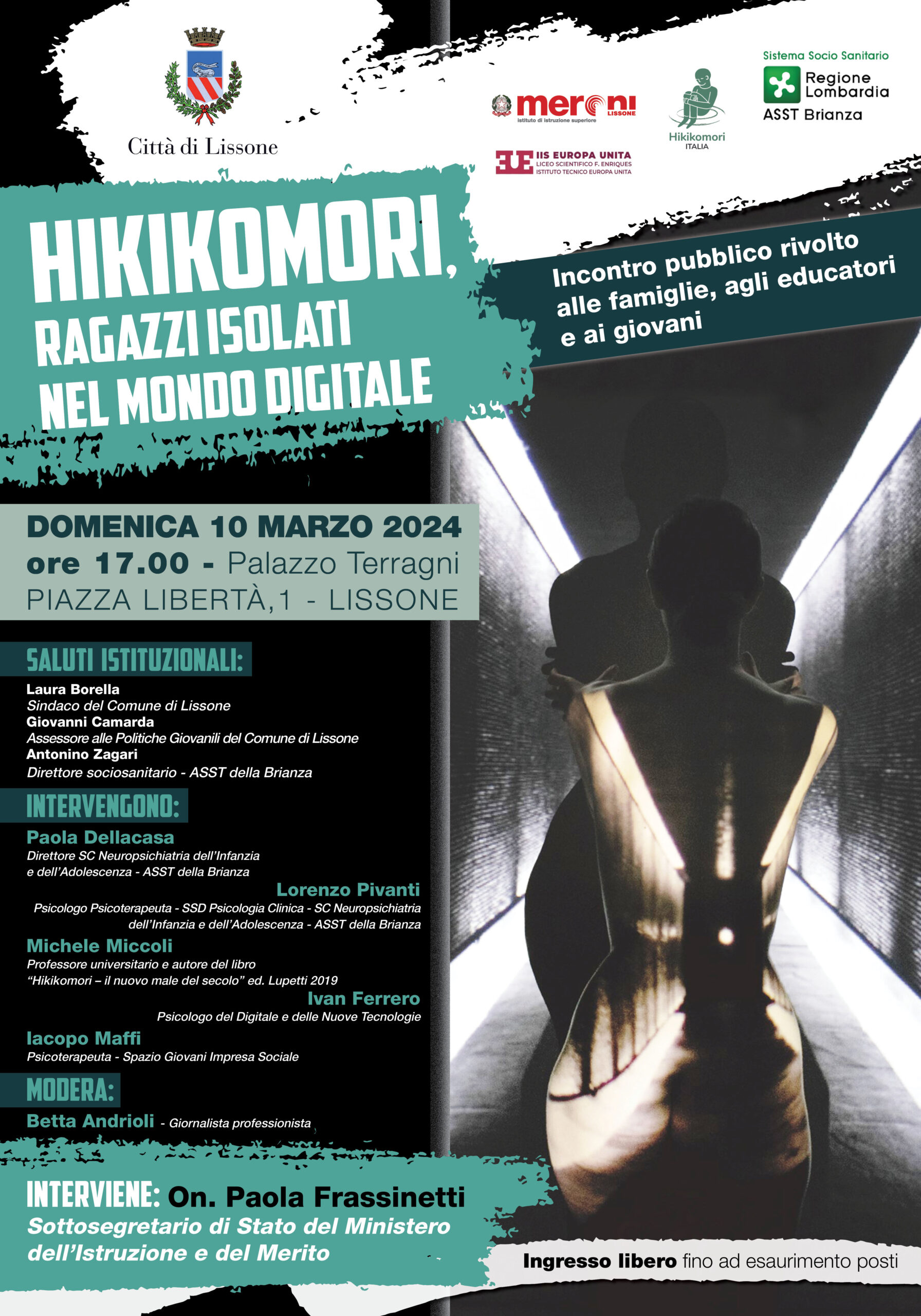 Hikikomori – Ragazzi isolati nel mondo digitale